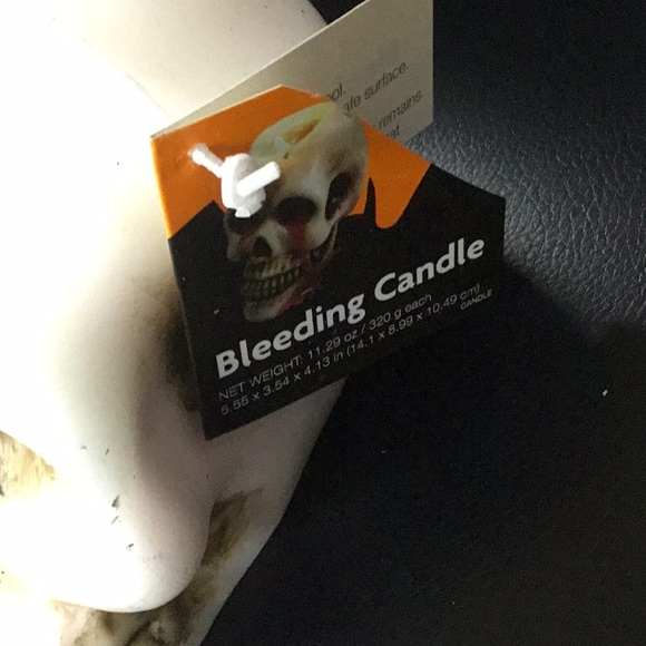 New Skull  Candle - Picture 3 of 8